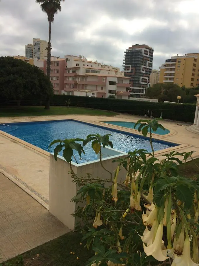 Apartmán Hotel Edificio Flor Da Rocha By Ig Portimão Portugalsko