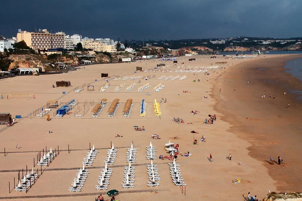 Apartment Edificio Flor Da Rocha By Ig Hotel Portimao Portugal
